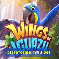 plataforma 1993 bet